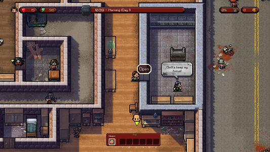 The Escapists: The Walking Dead Deluxe Edition  للبيع في مصر من خلال Games2Egypt