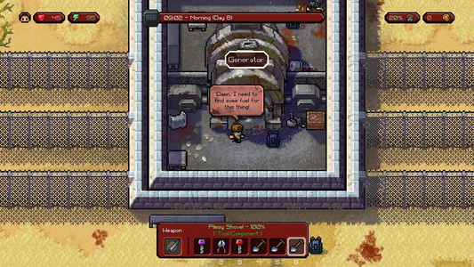 The Escapists: The Walking Dead Deluxe Edition  للبيع في مصر من خلال Games2Egypt