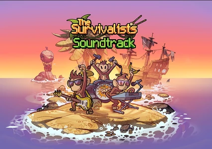 The Survivalists Soundtrack -  للبيع في مصر من خلال Games2Egypt