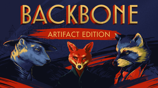 Backbone - The Artifact Edition  للبيع في مصر من خلال Games2Egypt