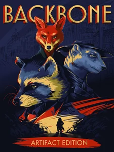 Backbone - The Artifact Edition -  للبيع في مصر من خلال Games2Egypt