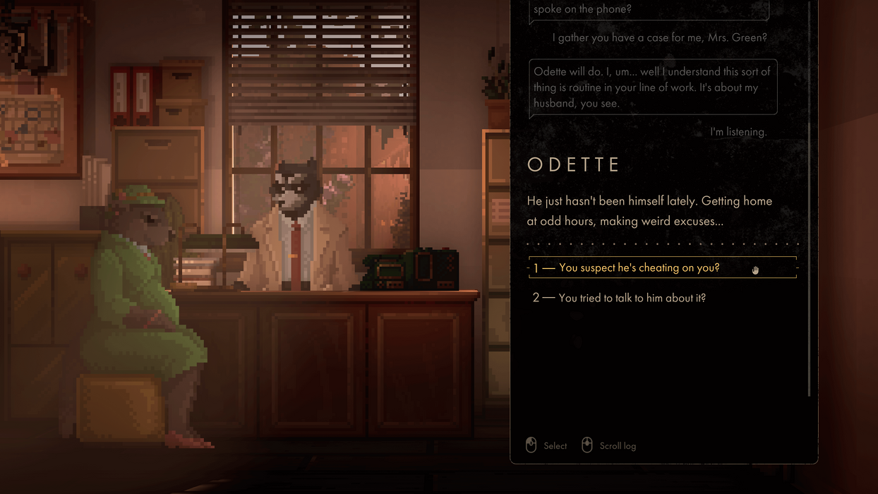Backbone - The Artifact Edition  للبيع في مصر من خلال Games2Egypt