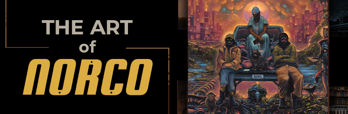 The Art of NORCO – صورة 2