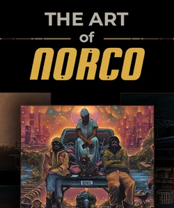 The Art of NORCO -  للبيع في مصر من خلال Games2Egypt