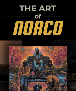 The Art of NORCO  للبيع في مصر من خلال Games2Egypt
