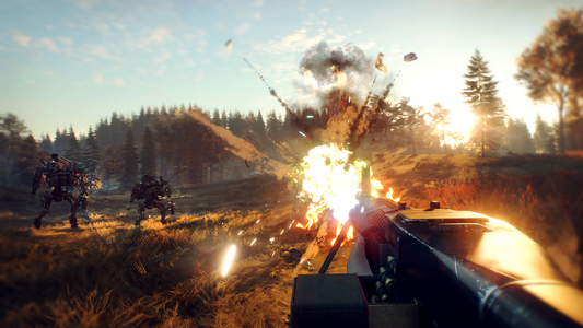 Generation Zero® - US Weapons Pack  للبيع في مصر من خلال Games2Egypt