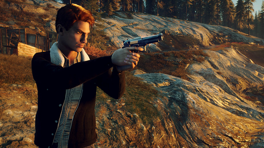 Generation Zero® - US Weapons Pack  للبيع في مصر من خلال Games2Egypt