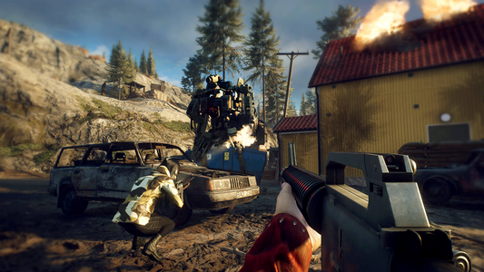 Generation Zero® - US Weapons Pack  للبيع في مصر من خلال Games2Egypt