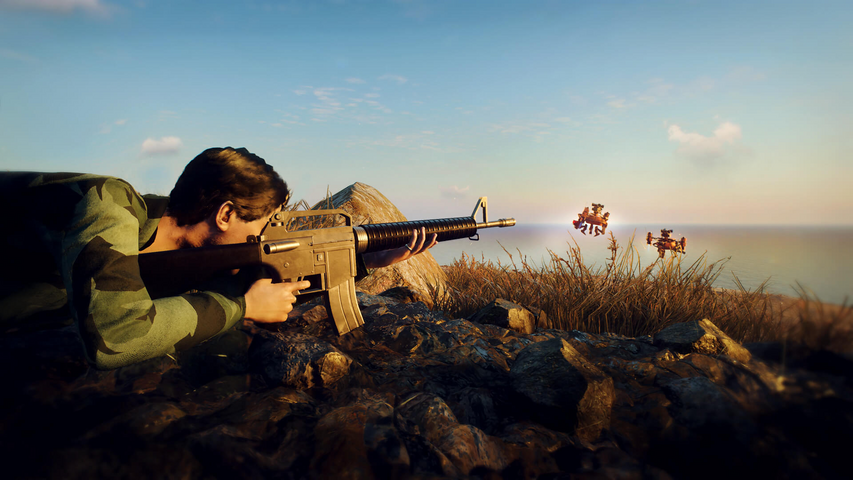 Generation Zero® - US Weapons Pack – image 5