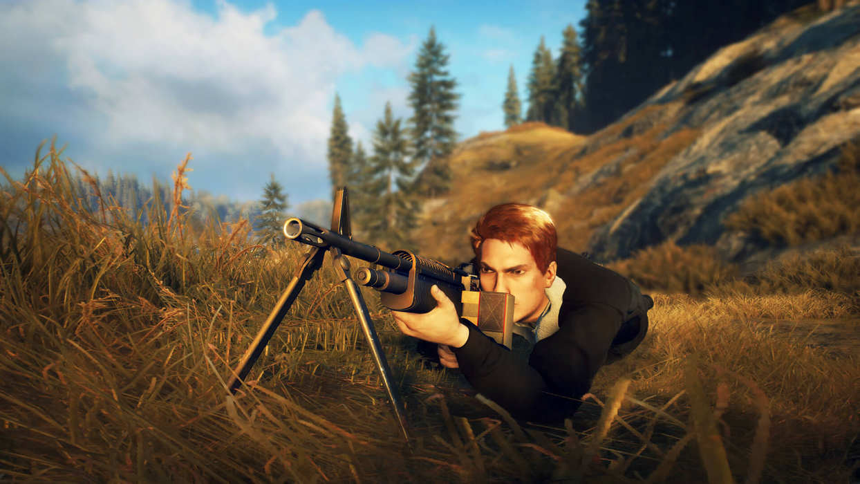 Generation Zero® - US Weapons Pack  للبيع في مصر من خلال Games2Egypt