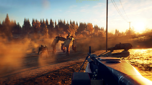 Generation Zero® - US Weapons Pack  للبيع في مصر من خلال Games2Egypt