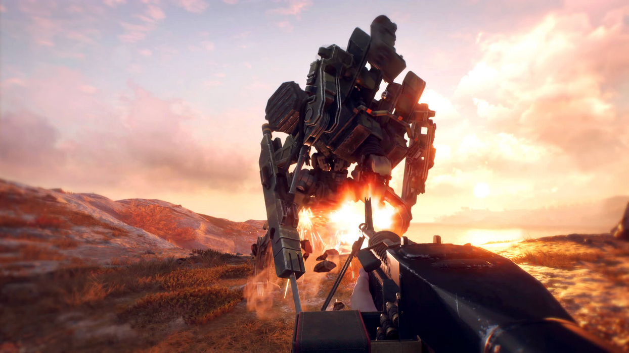 Generation Zero® - US Weapons Pack  للبيع في مصر من خلال Games2Egypt