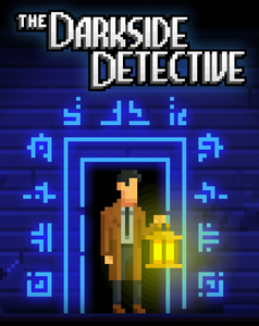 The Darkside Detective  للبيع في مصر من خلال Games2Egypt