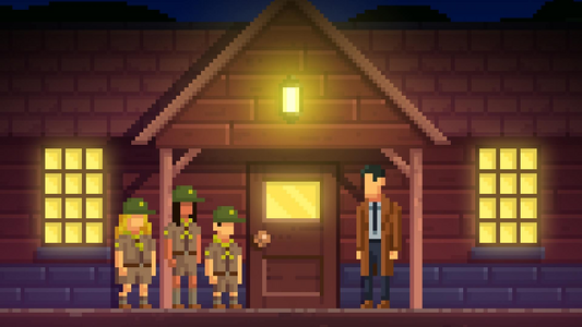 The Darkside Detective  للبيع في مصر من خلال Games2Egypt
