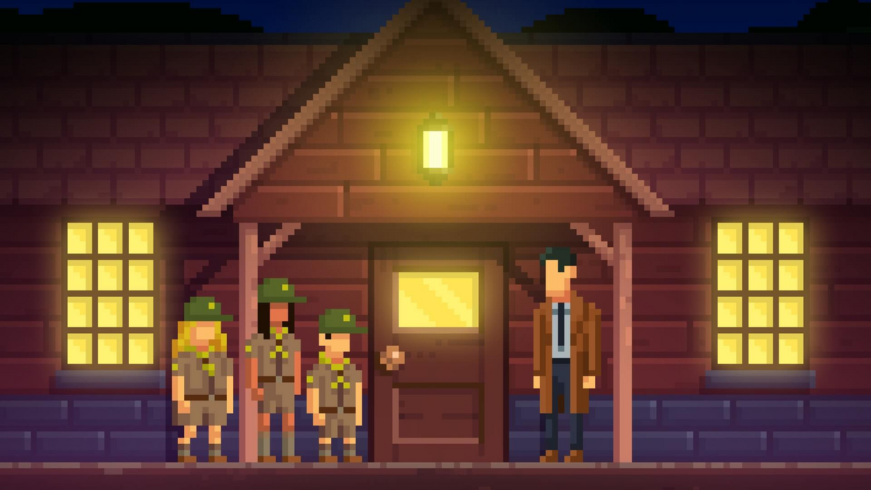The Darkside Detective  للبيع في مصر من خلال Games2Egypt