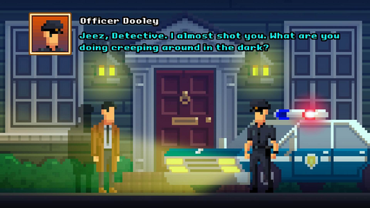 The Darkside Detective  للبيع في مصر من خلال Games2Egypt