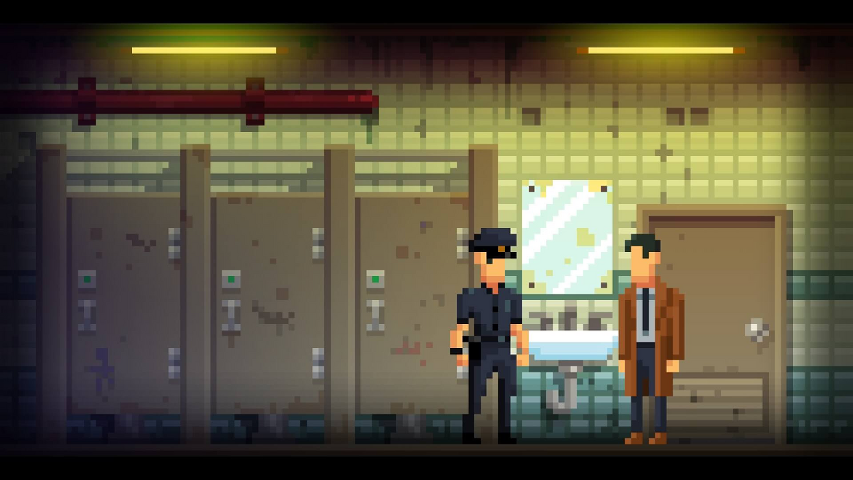 The Darkside Detective  للبيع في مصر من خلال Games2Egypt