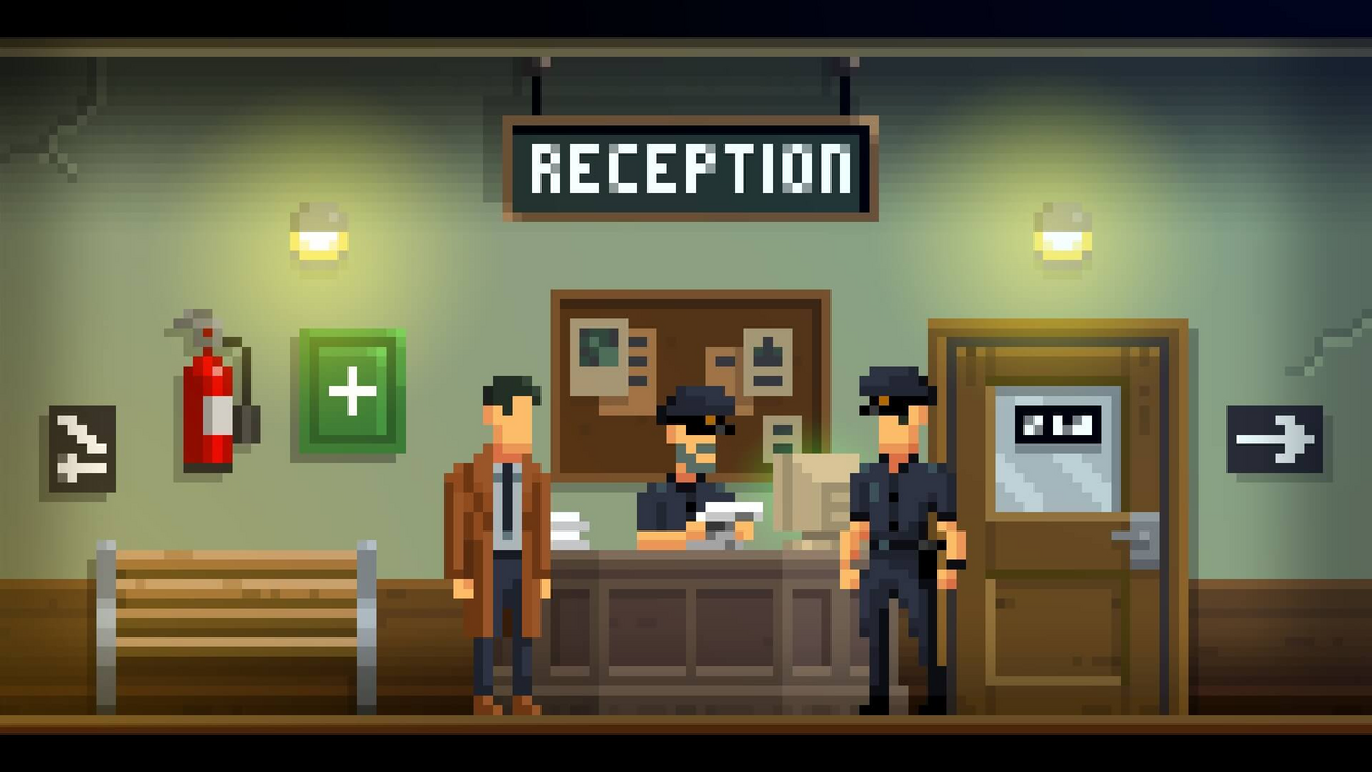 The Darkside Detective  للبيع في مصر من خلال Games2Egypt