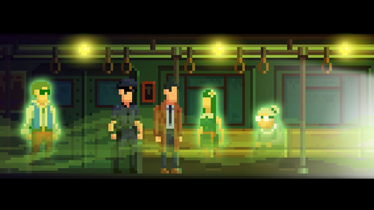 The Darkside Detective  للبيع في مصر من خلال Games2Egypt