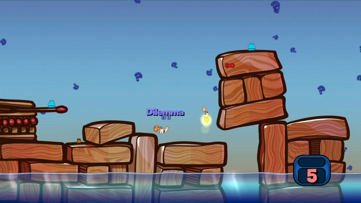 Worms Reloaded - Puzzle Pack  للبيع في مصر من خلال Games2Egypt