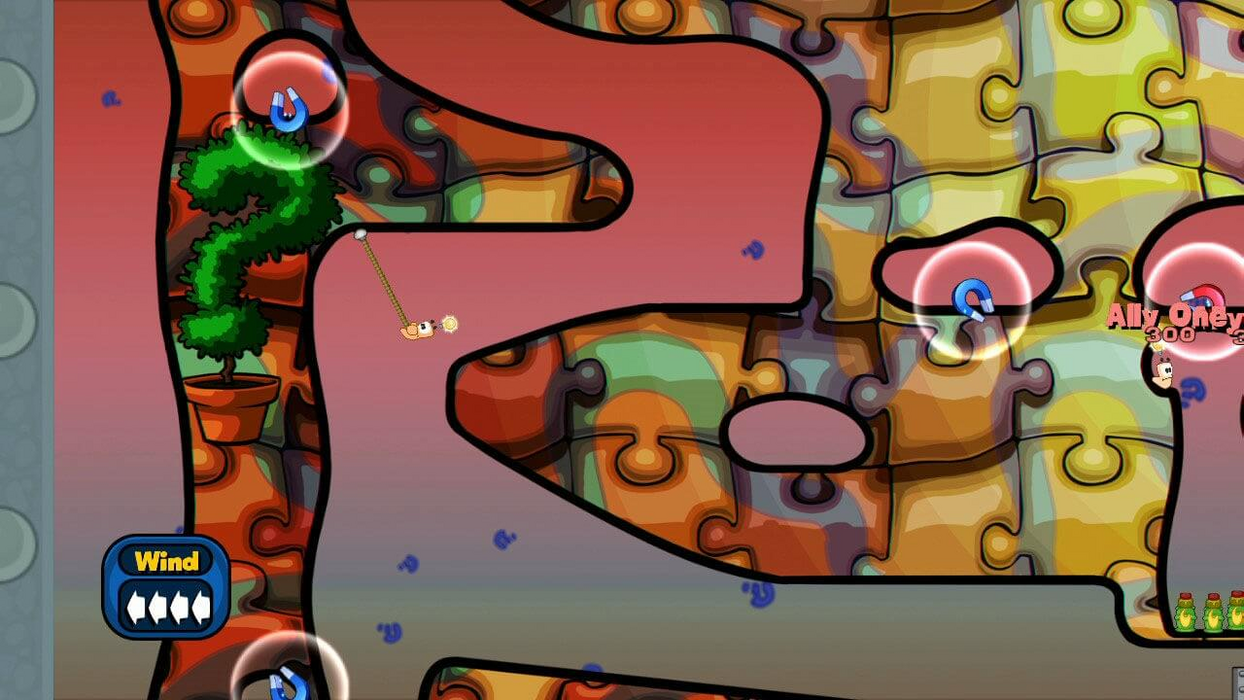 Worms Reloaded - Puzzle Pack  للبيع في مصر من خلال Games2Egypt