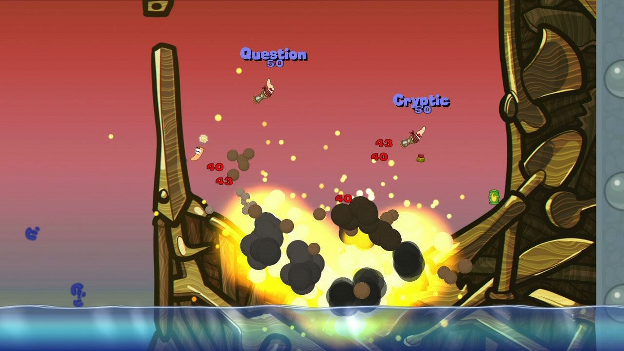 Worms Reloaded - Puzzle Pack  للبيع في مصر من خلال Games2Egypt