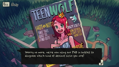 Monster Prom