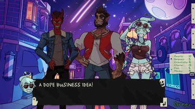 Monster Prom