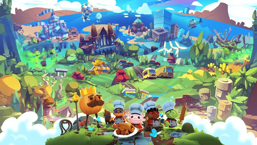Overcooked! All You Can Eat – image 2