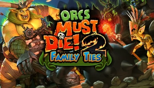 Orcs Must Die! 2 - Family Ties Booster Pack -  للبيع في مصر من خلال Games2Egypt