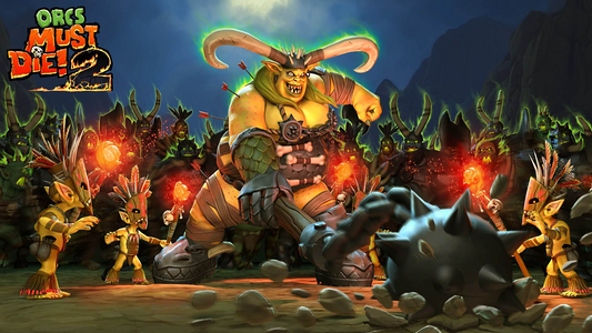 Orcs Must Die! 2 - Family Ties Booster Pack  للبيع في مصر من خلال Games2Egypt
