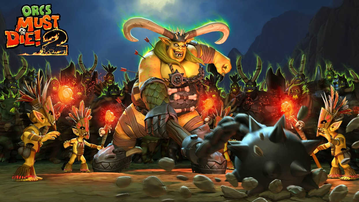 Orcs Must Die! 2 - Family Ties Booster Pack  للبيع في مصر من خلال Games2Egypt