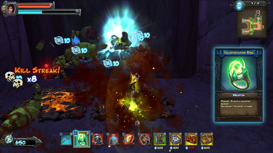 Orcs Must Die! 2 - Family Ties Booster Pack  للبيع في مصر من خلال Games2Egypt
