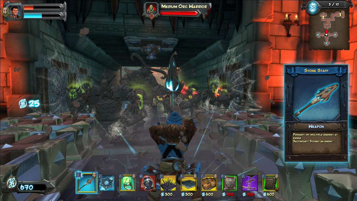 Orcs Must Die! 2 - Family Ties Booster Pack  للبيع في مصر من خلال Games2Egypt