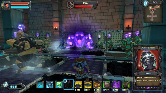 Orcs Must Die! 2 - Family Ties Booster Pack  للبيع في مصر من خلال Games2Egypt