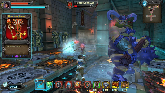 Orcs Must Die! 2 - Family Ties Booster Pack  للبيع في مصر من خلال Games2Egypt