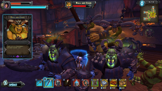 Orcs Must Die! 2 - Family Ties Booster Pack  للبيع في مصر من خلال Games2Egypt