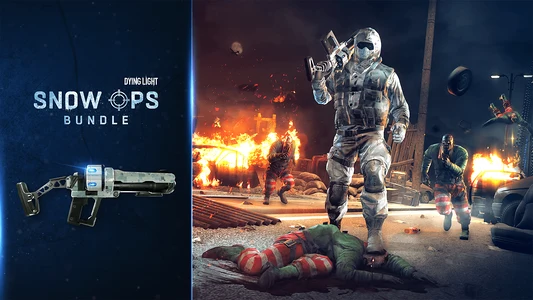 Dying Light - Snow Ops Bundle -  للبيع في مصر من خلال Games2Egypt