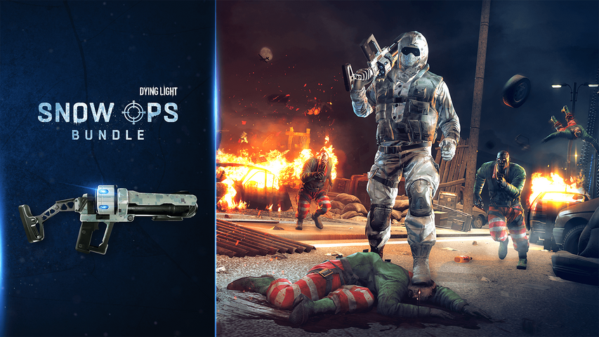 Dying Light - Snow Ops Bundle – image 3