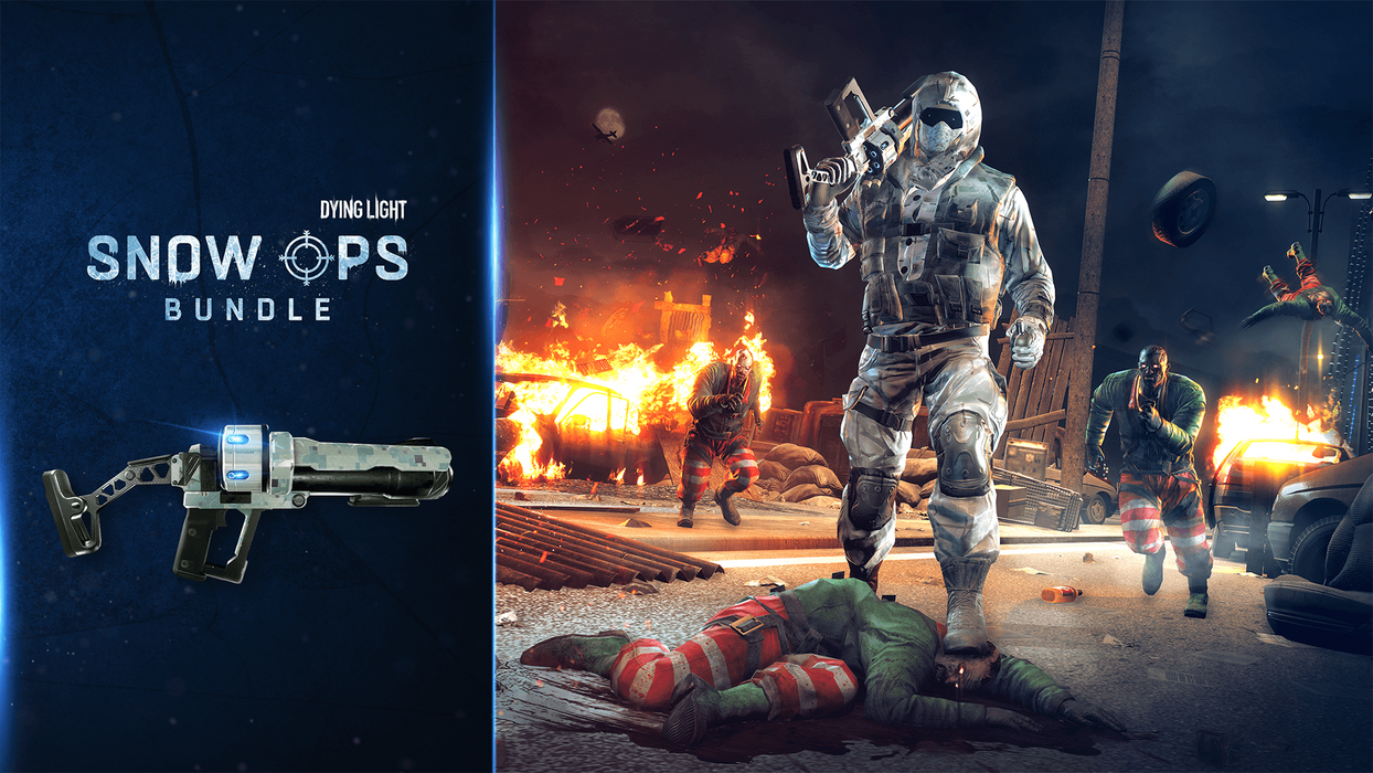 Dying Light - Snow Ops Bundle  for sale in Egypt from Games2Egypt