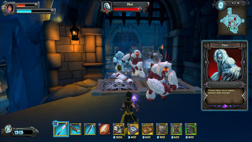 Orcs Must Die! 2 - Are We There Yeti? – image 4