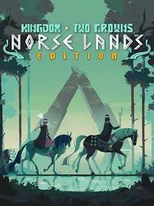 Kingdom Two Crowns: Norse Lands Edition -  للبيع في مصر من خلال Games2Egypt