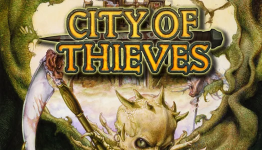 City of Thieves (Fighting Fantasy Classics) -  للبيع في مصر من خلال Games2Egypt