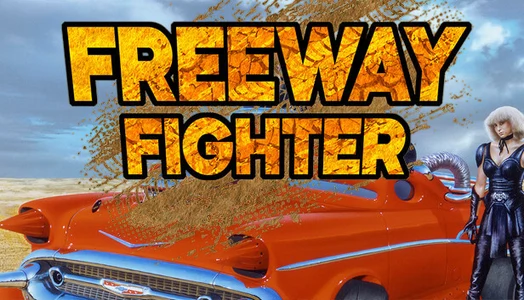 Freeway Fighter (Fighting Fantasy Classics) -  للبيع في مصر من خلال Games2Egypt