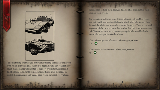 Freeway Fighter (Fighting Fantasy Classics)  للبيع في مصر من خلال Games2Egypt