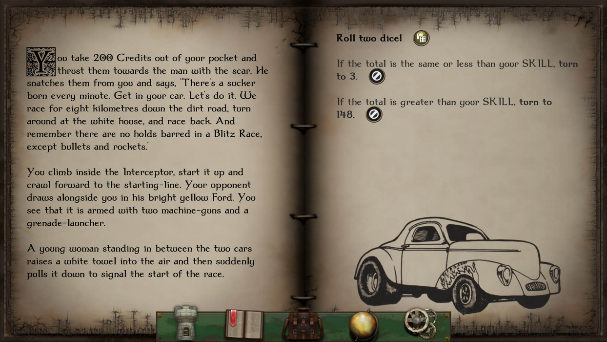 Freeway Fighter (Fighting Fantasy Classics)  للبيع في مصر من خلال Games2Egypt
