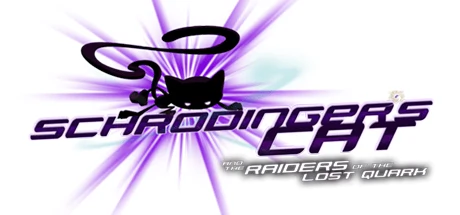 Schrödinger's Cat and the Raiders of the Lost Quark -  للبيع في مصر من خلال Games2Egypt