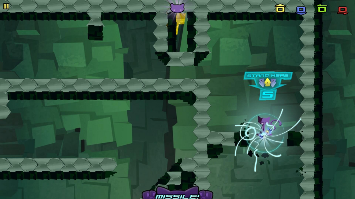 Schrödinger's Cat and the Raiders of the Lost Quark  للبيع في مصر من خلال Games2Egypt