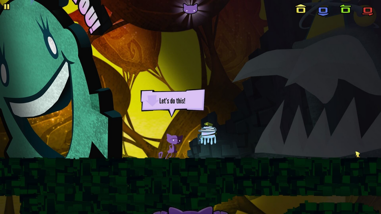 Schrödinger's Cat and the Raiders of the Lost Quark  للبيع في مصر من خلال Games2Egypt