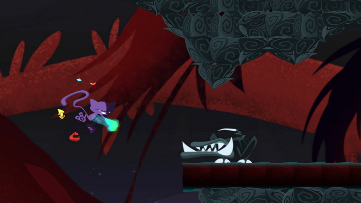 Schrödinger's Cat and the Raiders of the Lost Quark  للبيع في مصر من خلال Games2Egypt